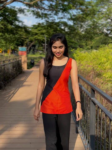 Short kurti