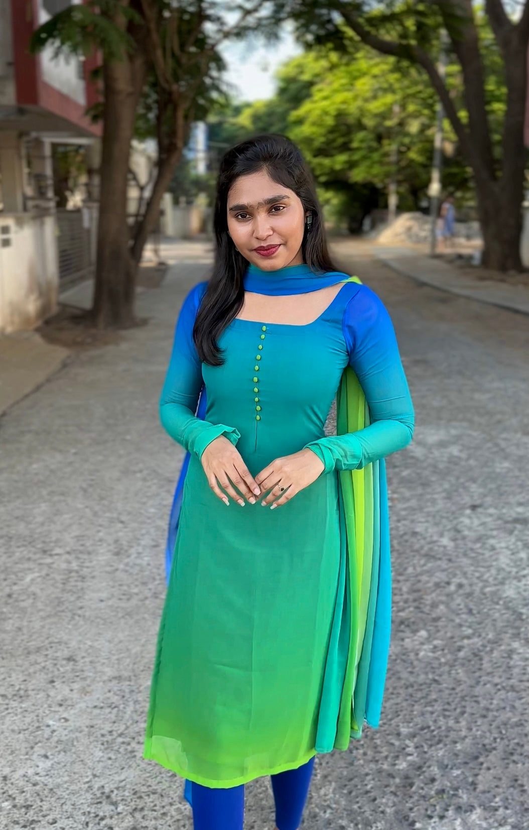 Peacock