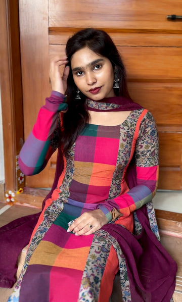 Madras checks